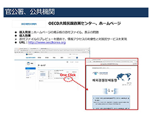 公共機関の文書公開